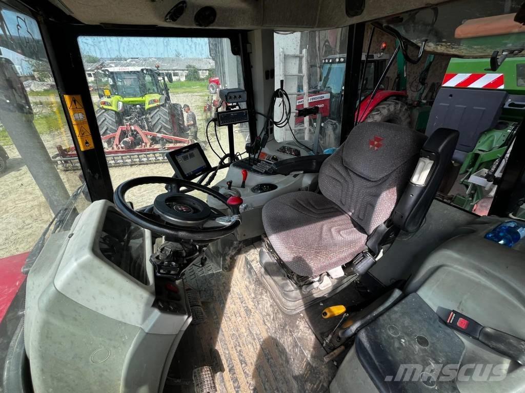 Massey Ferguson 5470 Traktoren