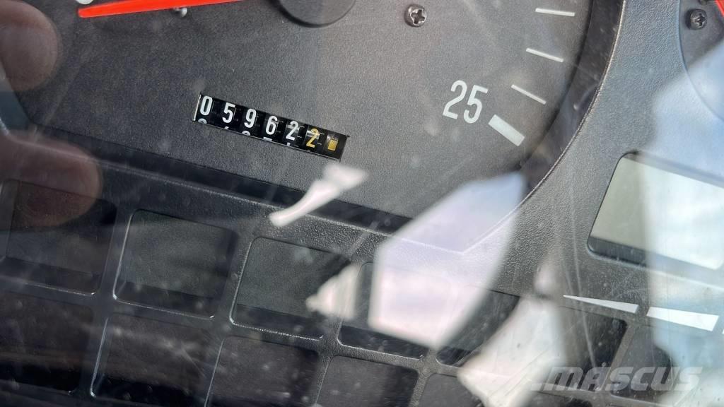 Massey Ferguson 5470 Traktoren