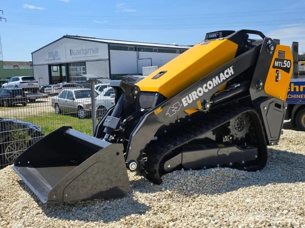 Eurocomach MTL 50 Bulldozer