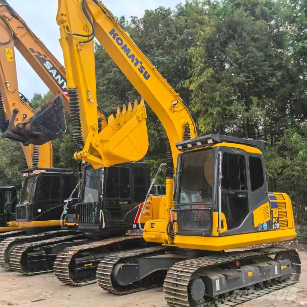 Komatsu PC 130-7 Midibagger  7t - 12t