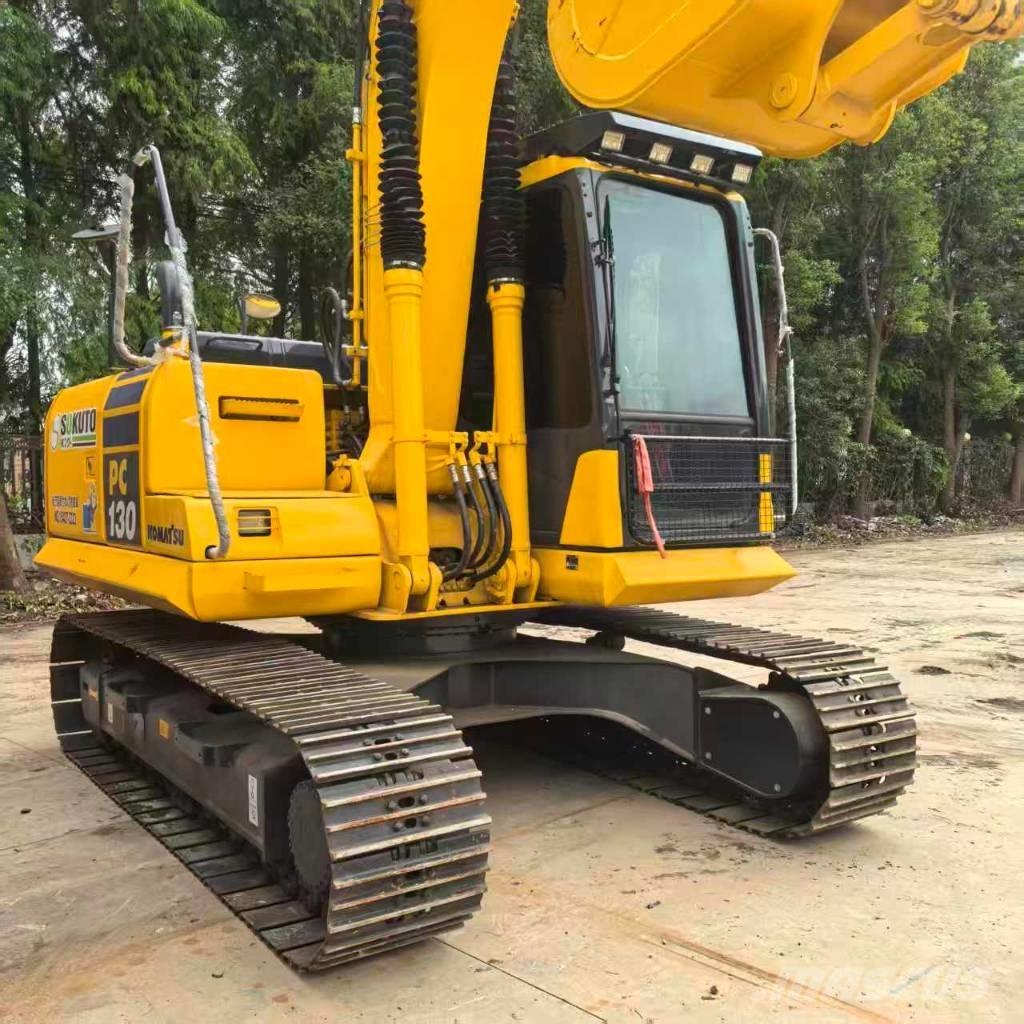 Komatsu PC 130-7 Midibagger  7t - 12t