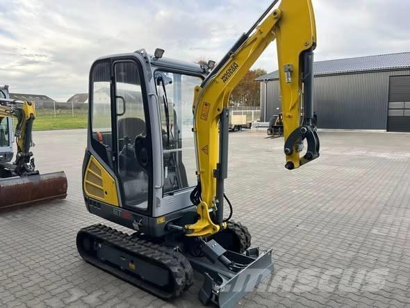 Wacker Neuson ET 18 Minibagger < 7t