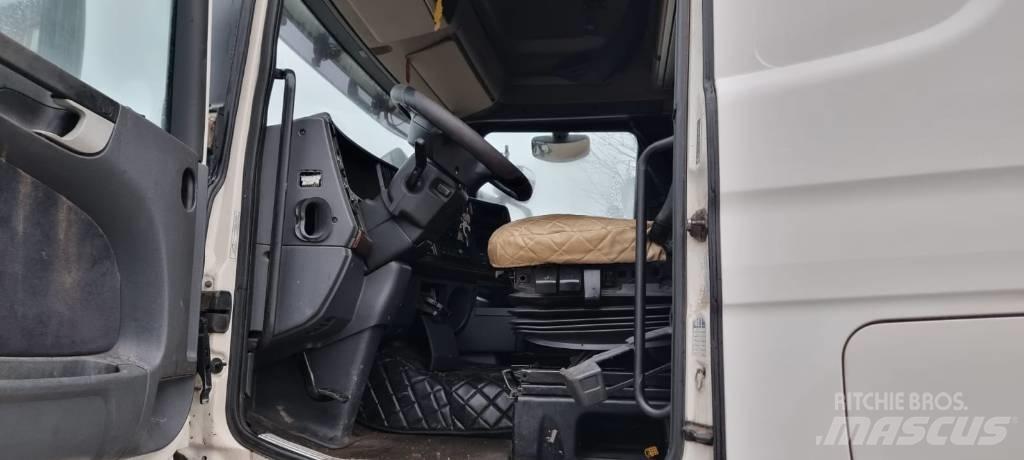 Scania R420 Sattelzugmaschinen