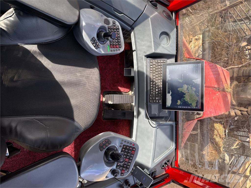 Komatsu 855.1 Forwarder