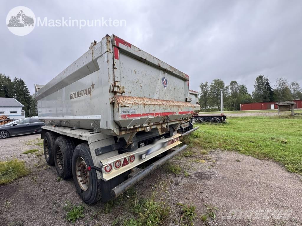  Sörling ilsbo 3SFGX Kipper