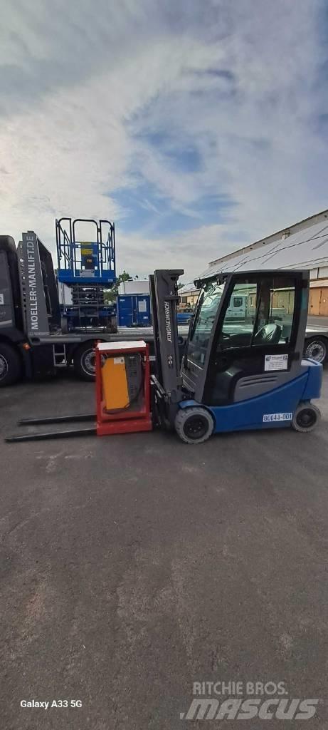 Jungheinrich EFG 320 Elektro Stapler