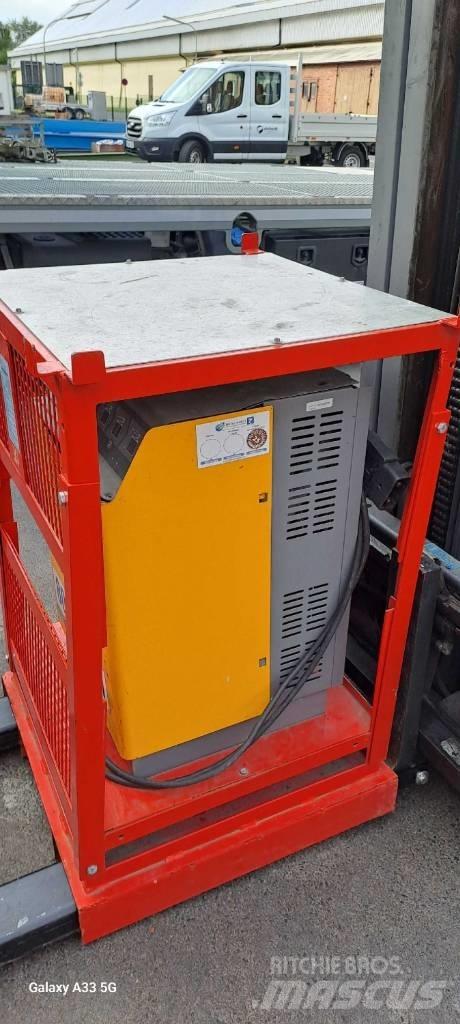Jungheinrich EFG 320 Elektro Stapler