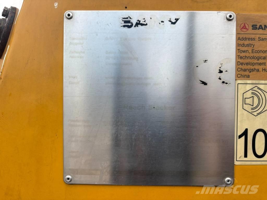 Sany SRSC 4540GC-S Containerstapler