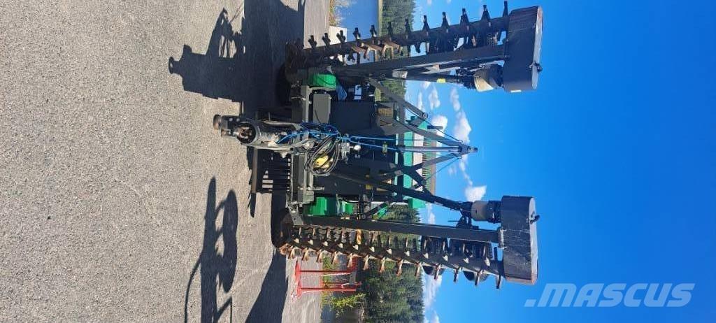 Kivi-Pekka KP 6 FD Steinsammler
