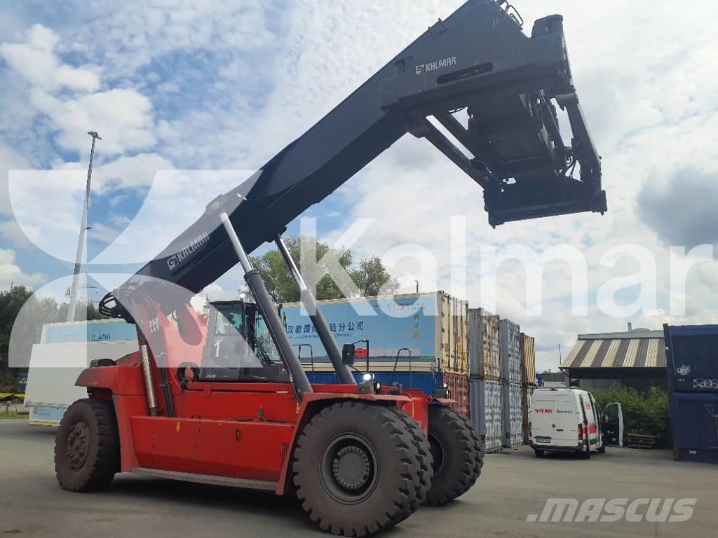 Kalmar DRG450-60C5X Reach-Stacker