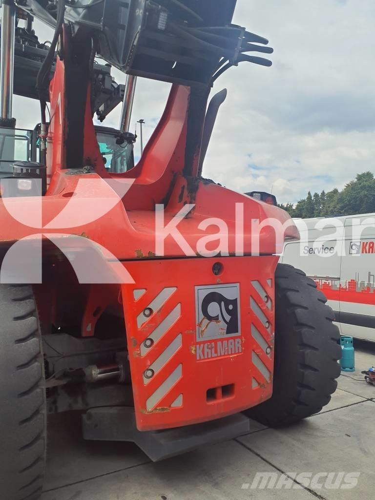 Kalmar DRG450-60C5X Reach-Stacker