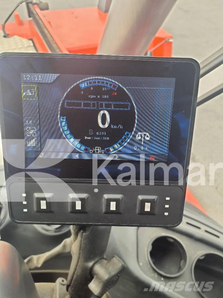 Kalmar DRG450-60C5X Reach-Stacker