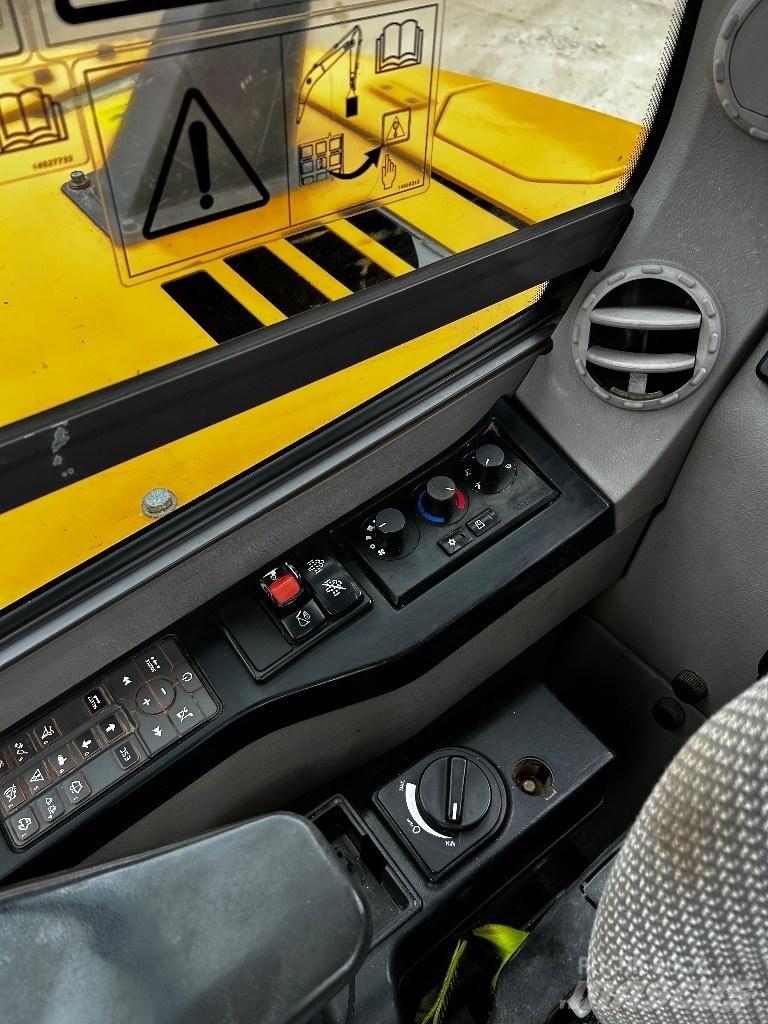 Volvo ERC 88 D Midibagger  7t - 12t