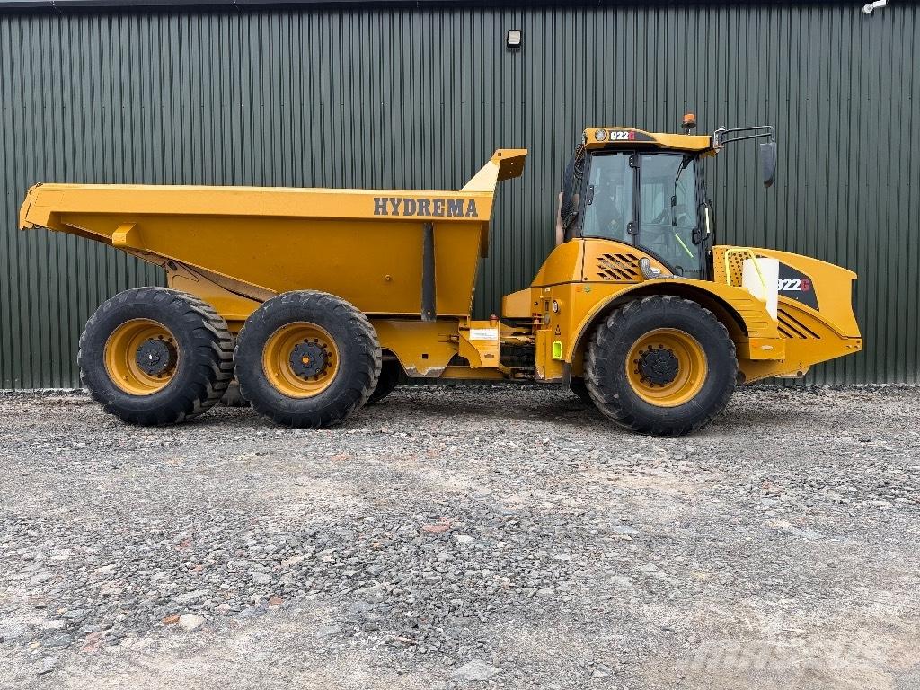 Hydrema 922 G Dumper - Knickgelenk