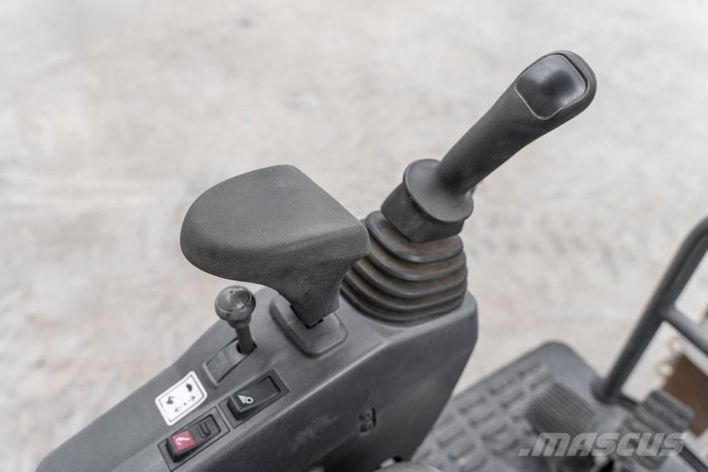 CASE CX 17 C Minibagger < 7t