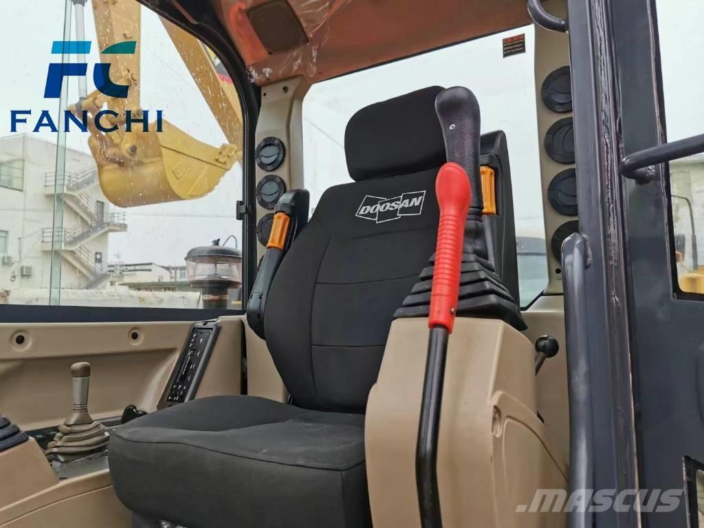 Doosan DH 60-7 Minibagger < 7t