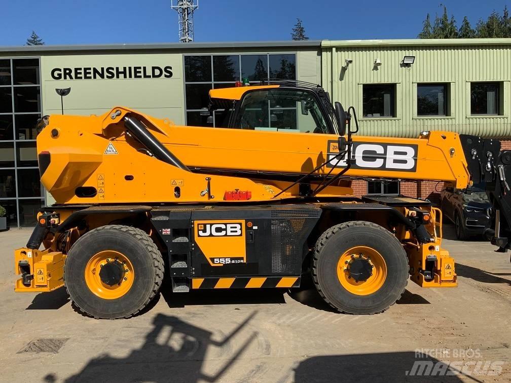 JCB 555-210 R Teleskoplader