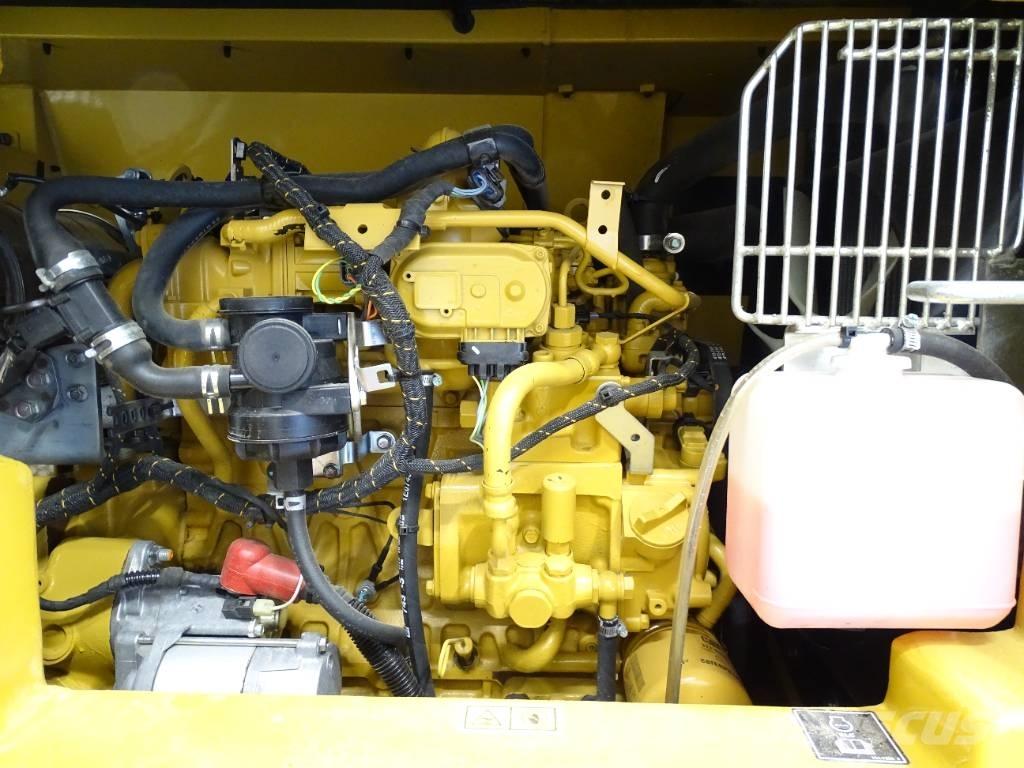 CAT 306 CR Minibagger < 7t