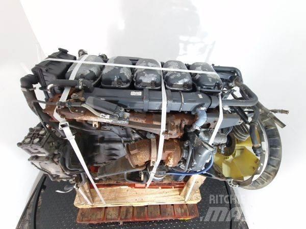 Scania DC917 L01 Motoren