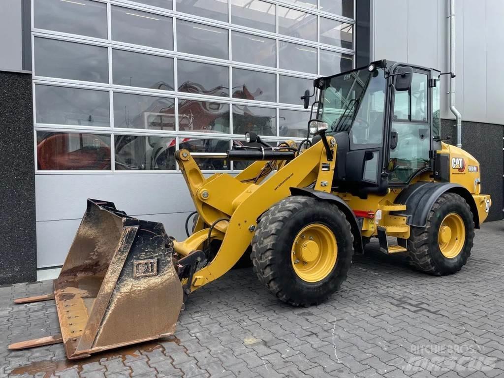 CAT 908M | EPA Radlader