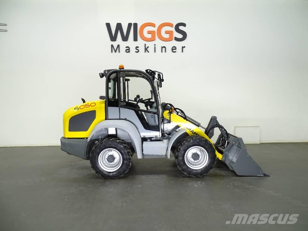 Kramer 5050 Radlader