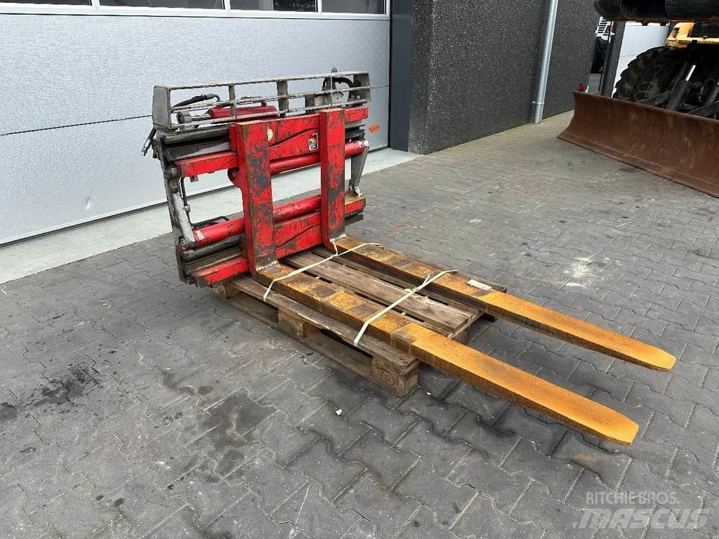 Durwen PGK 30 S Gabeln