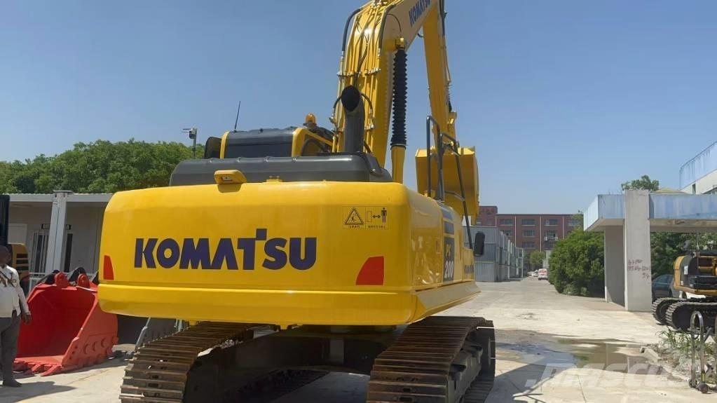 Komatsu PC 200-8N1 Raupenbagger