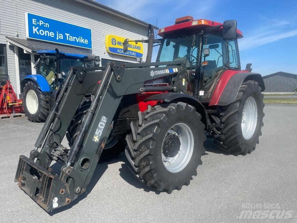 CASE MXM155 Traktoren