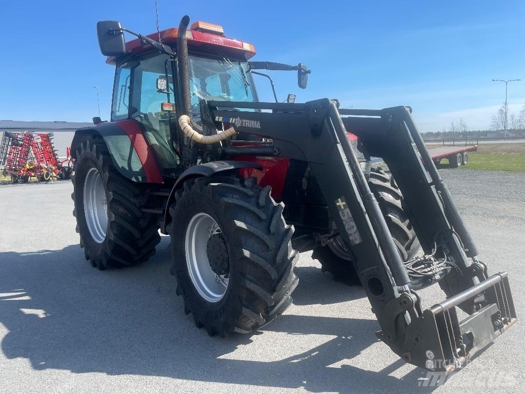 CASE MXM155 Traktoren