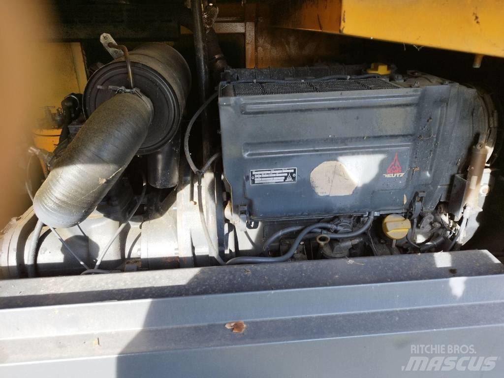 Ingersoll Rand P 260 Kompressoren