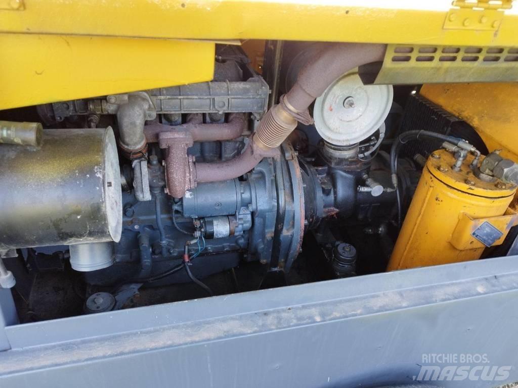 Ingersoll Rand P 260 Kompressoren