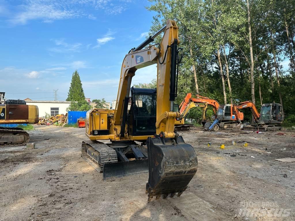 CAT 308E Minibagger < 7t