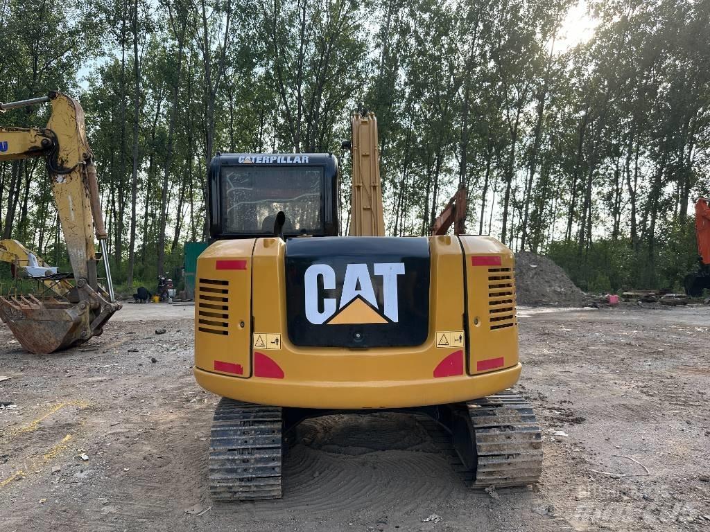 CAT 308E Minibagger < 7t