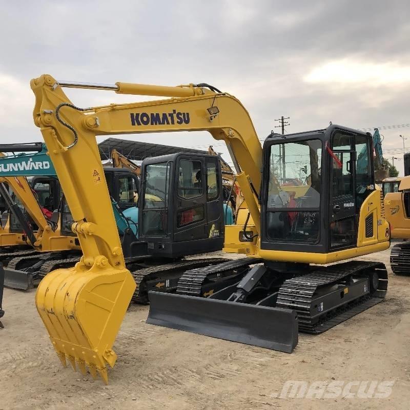 Komatsu PC 60 Raupenbagger
