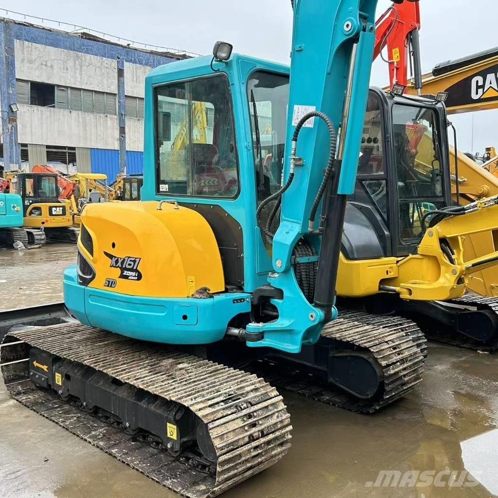 Kubota KX 161 Minibagger < 7t