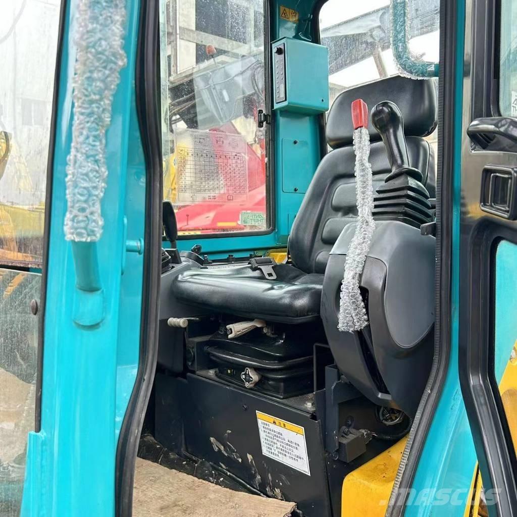 Kubota KX 161 Minibagger < 7t