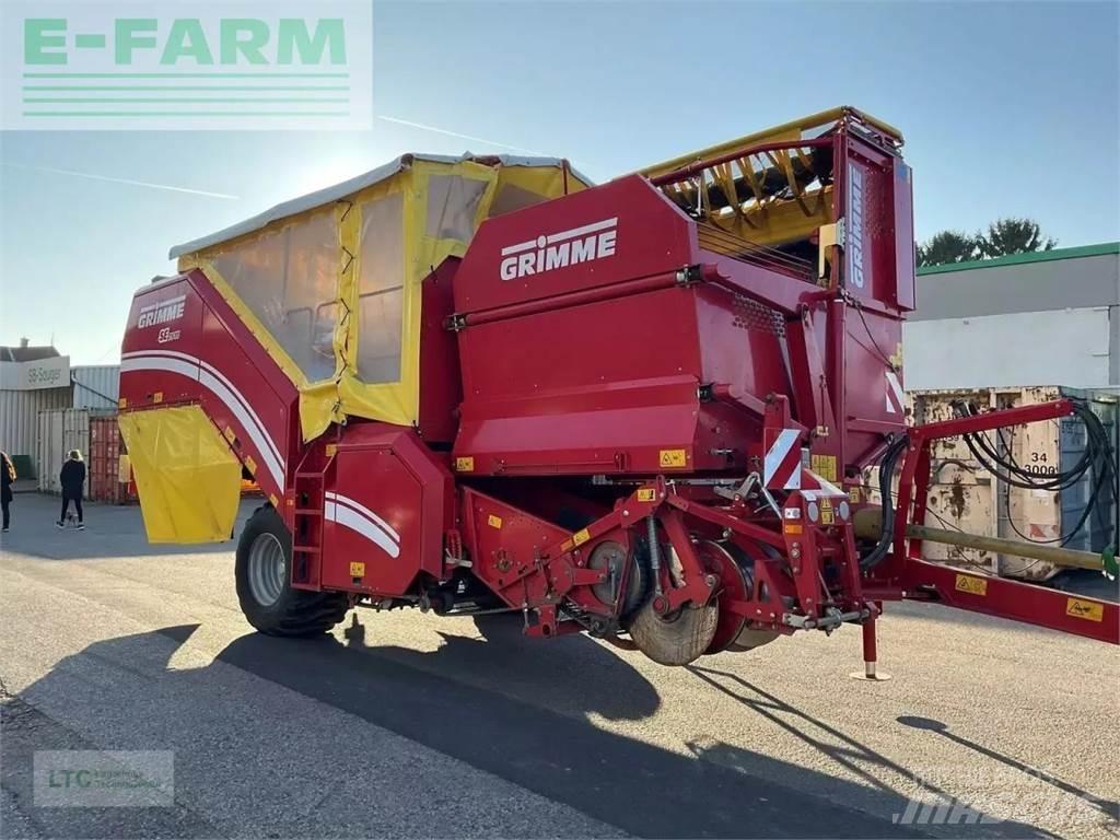 Grimme se 75-55 Kartoffeltechnik - Andere