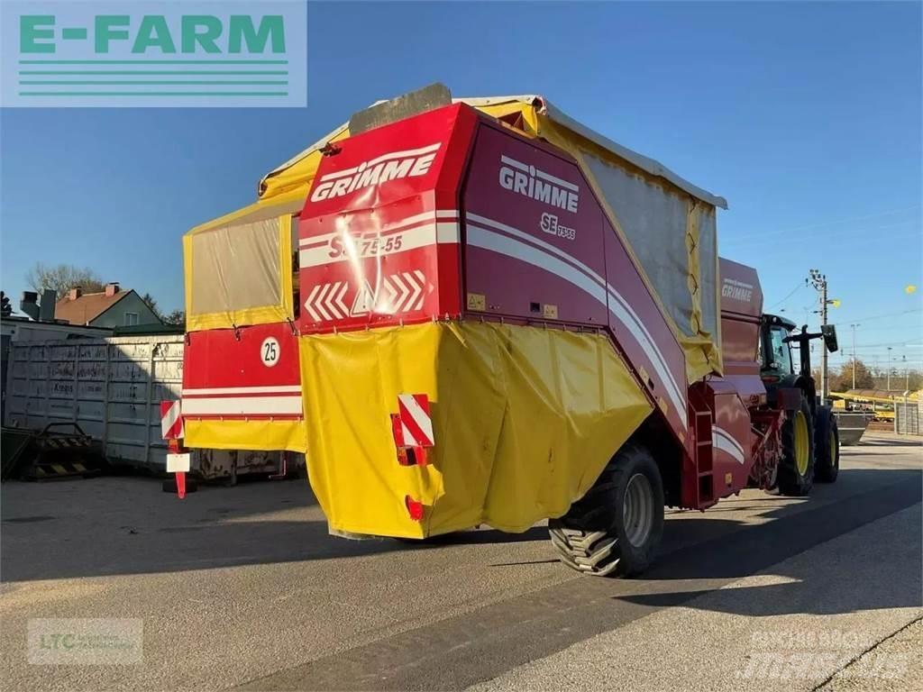 Grimme se 75-55 Kartoffeltechnik - Andere