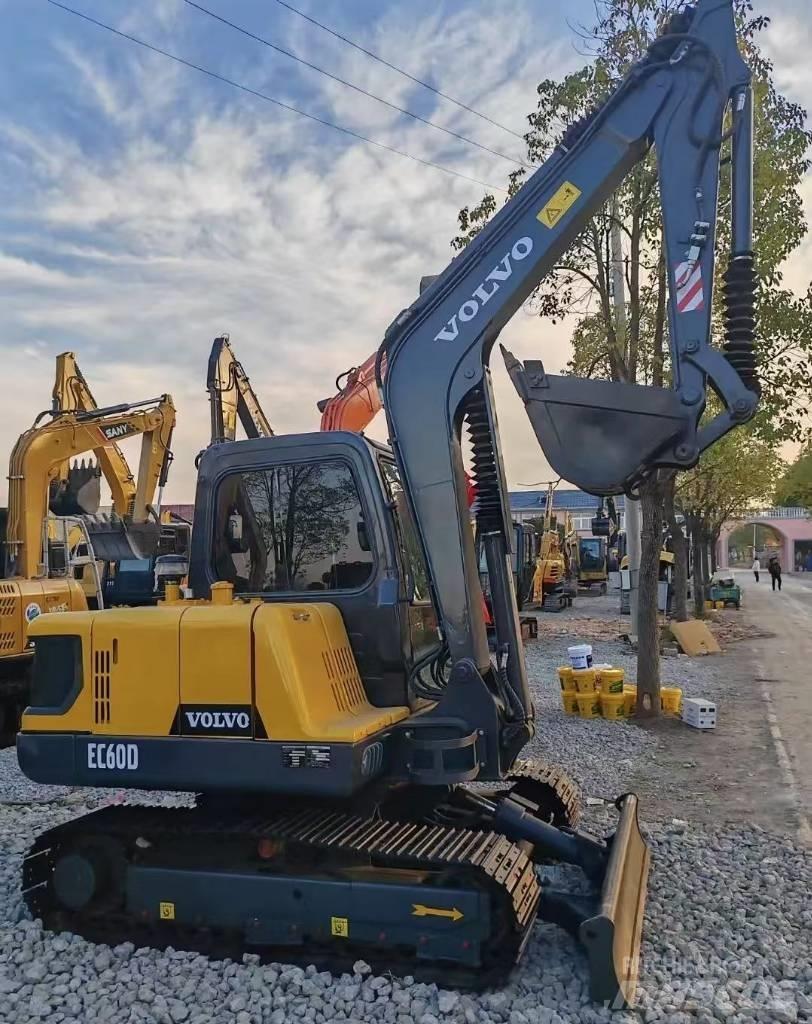 Volvo EC 60 Raupenbagger