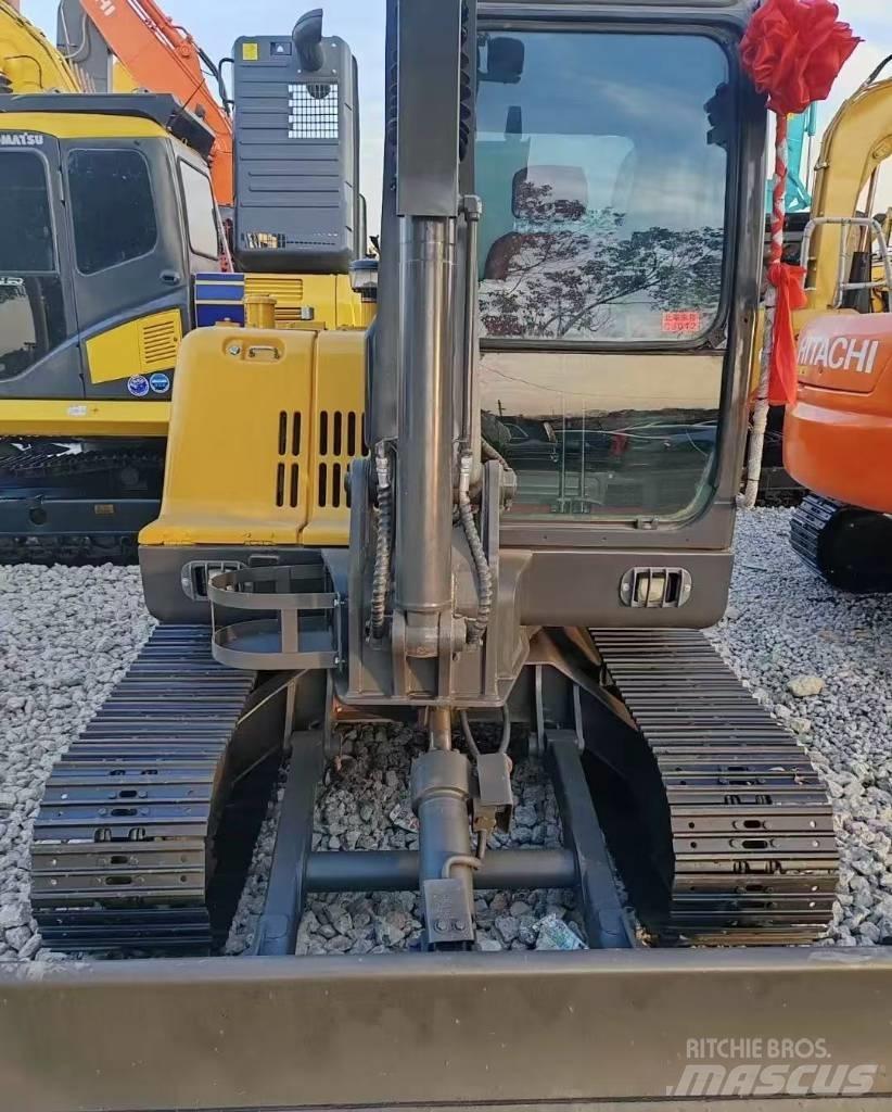 Volvo EC 60 Raupenbagger