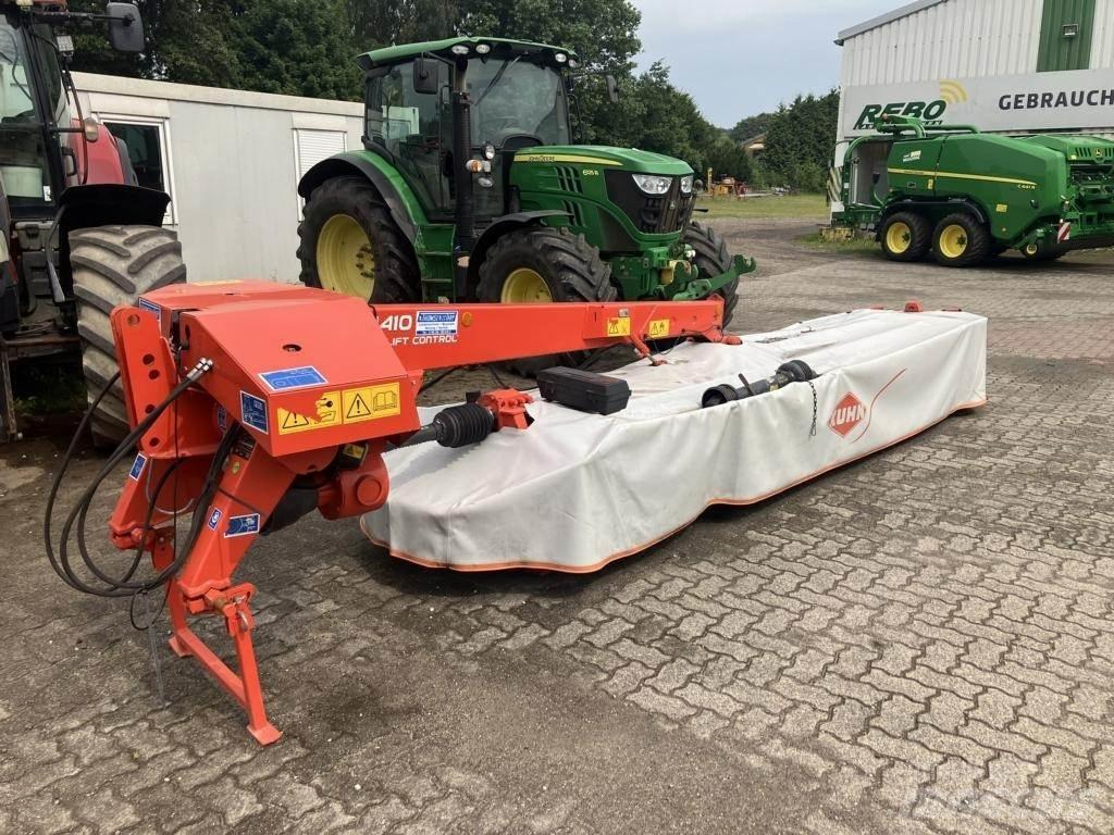 Kuhn GMD 4410 Mähwerke