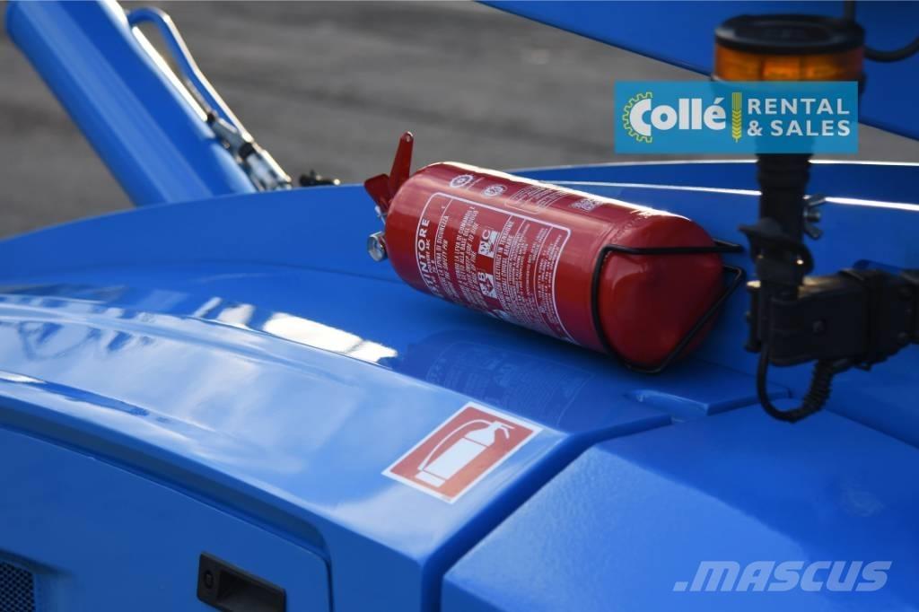 Valla V36R | 2021 Minikrane