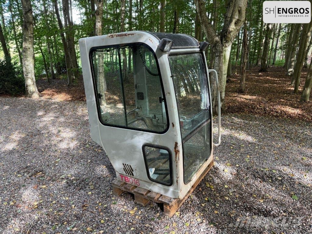 Takeuchi TB 016 Minibagger < 7t