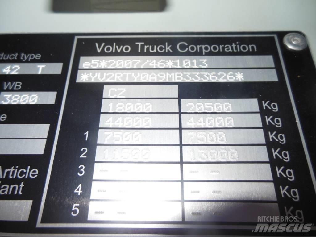 Volvo FH13 460 Sattelzugmaschinen