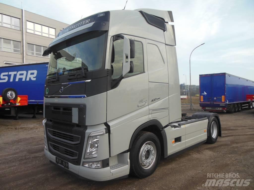 Volvo FH13 460 Sattelzugmaschinen