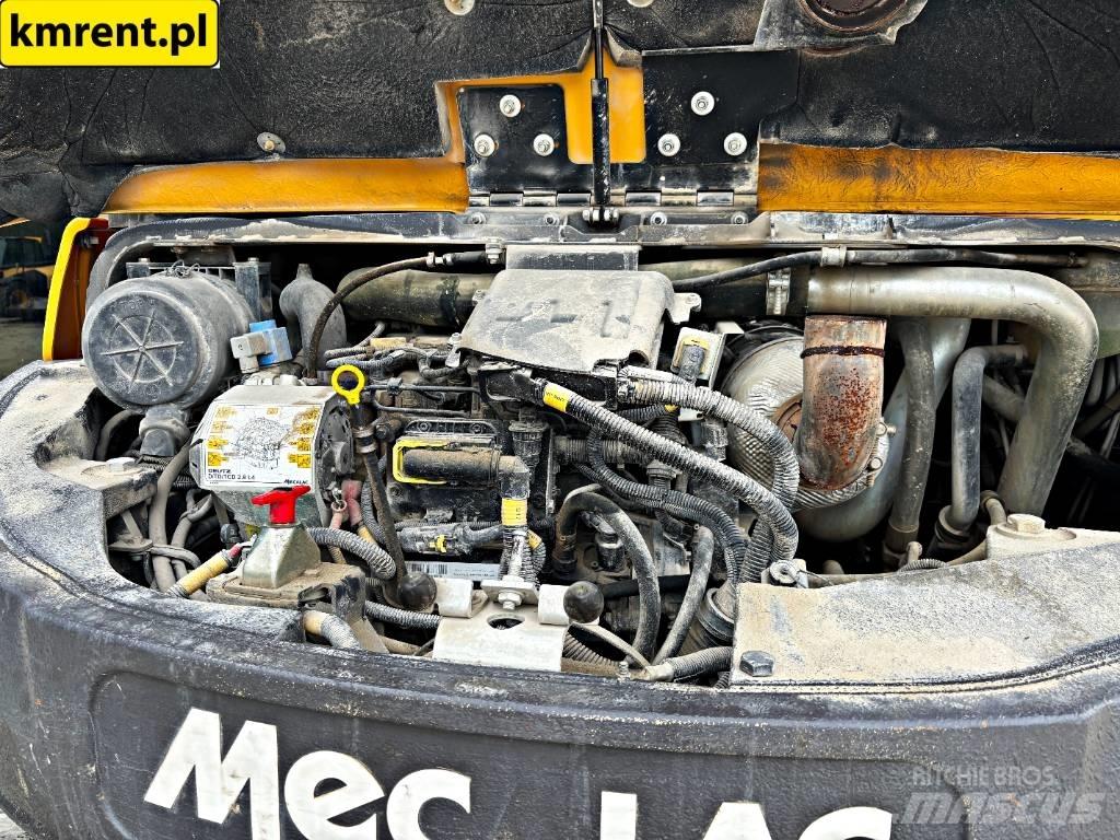 Mecalac 9 MWR Mobilbagger