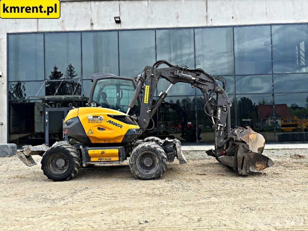 Mecalac 9 MWR Mobilbagger