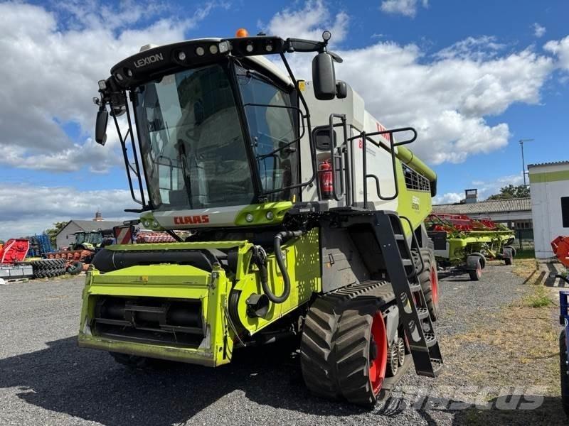 CLAAS LEXION 6900 Mähdrescher