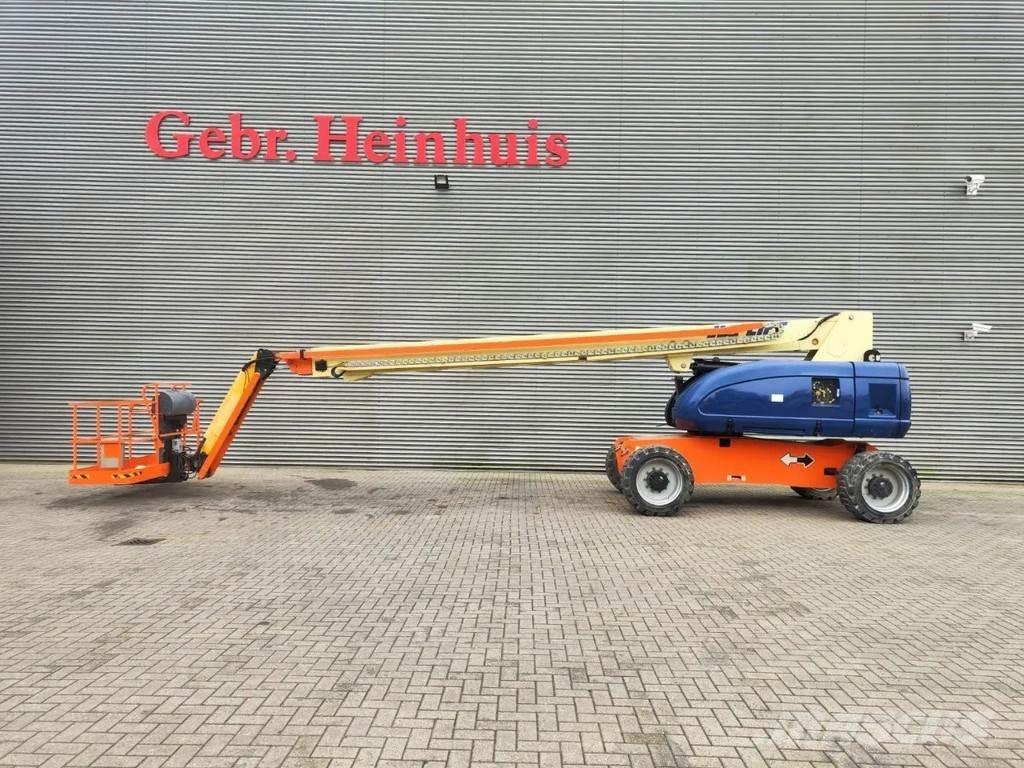 JLG 860 SJ Teleskopbühnen