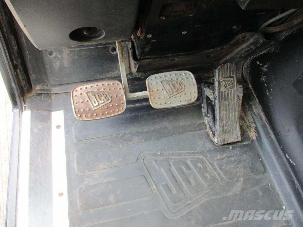 JCB 525-60 (382) Teleskoplader